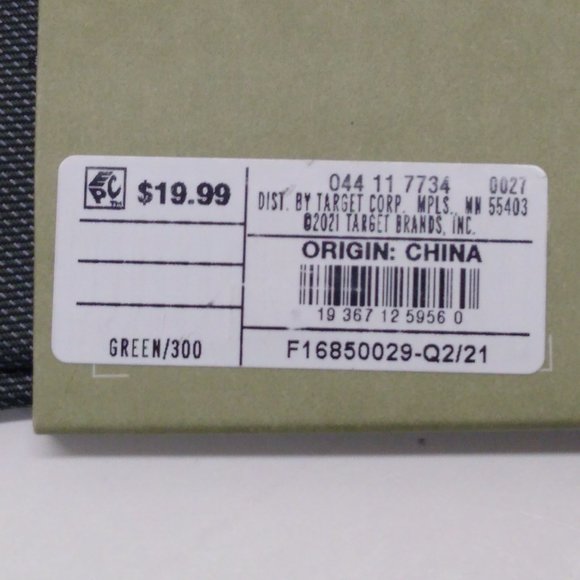 Goodfellow & Co Forest Green Men Polka Dot Tie One Size (58" (L) x 2.75" (W) NWT - Picture 5 of 11